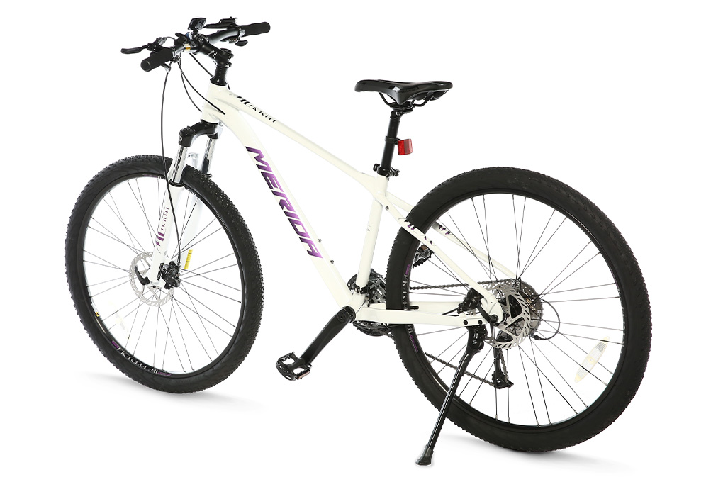 Xe Đạp Địa Hình MTB Merida Victoria 700 27.5 inch Size M Màu Trắng