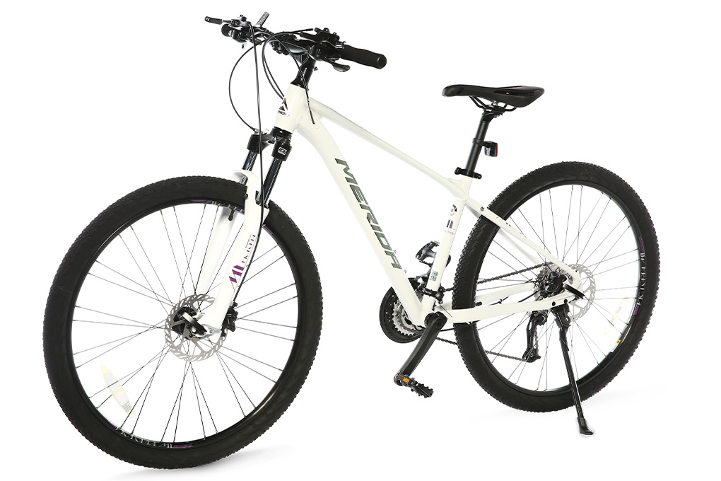 Xe Đạp Địa Hình MTB Merida Victoria 700 27.5 inch Size M Màu Trắng
