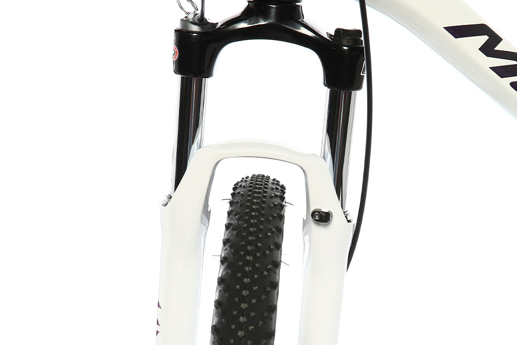 Xe Đạp Địa Hình MTB Merida Victoria 700 27.5 inch Size M Màu Trắng