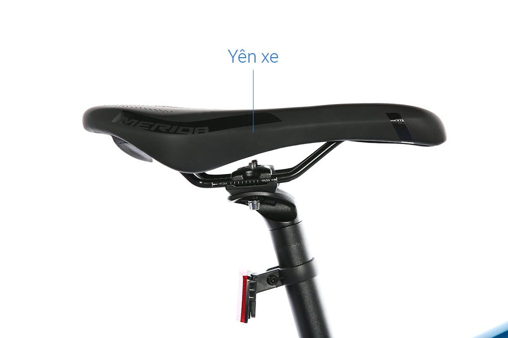 Xe Đạp Địa Hình MTB Merida Victoria 700 27.5 inch Size M Màu Xanh Dương