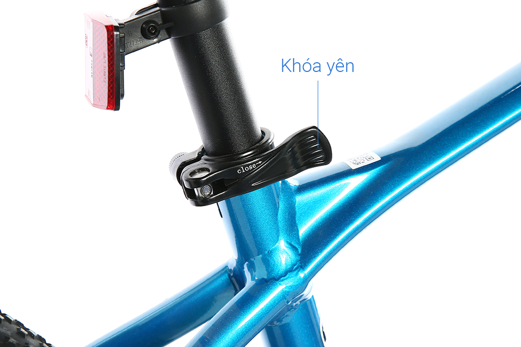Xe Đạp Địa Hình MTB Merida Victoria 700 27.5 inch Size M Màu Xanh Dương