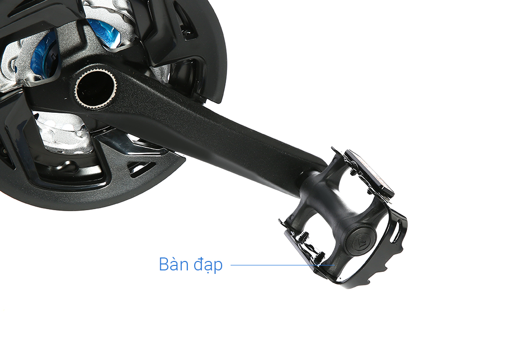 Xe Đạp Địa Hình MTB Merida Victoria 700 27.5 inch Size M Màu Xanh Dương