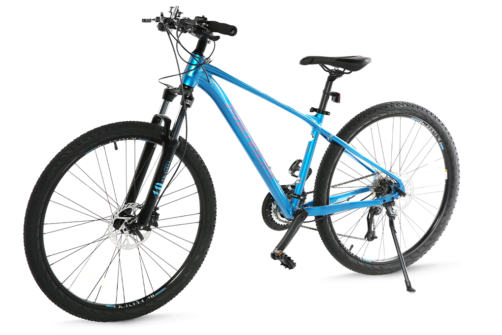 Xe Đạp Địa Hình MTB Merida Victoria 700 27.5 inch Size M Màu Xanh Dương