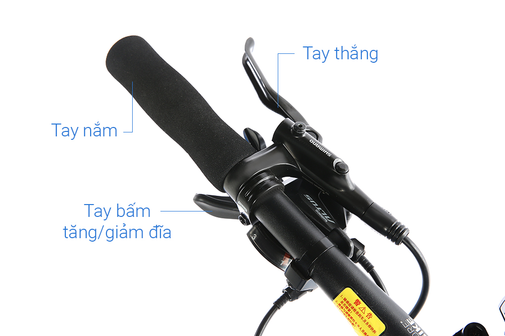 Xe Đạp Địa Hình MTB Merida Victoria 700 27.5 inch Size M Màu Xanh Dương