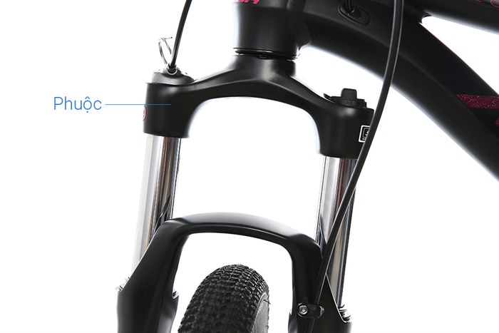 Xe Đạp Địa Hình MTB Merida Victoria 800 27.5 inch Size S Màu Đen