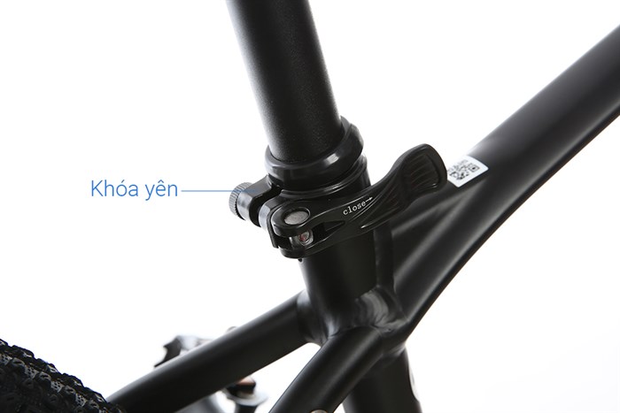 Xe Đạp Địa Hình MTB Merida Victoria 800 27.5 inch Size S Màu Đen