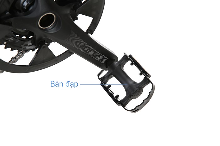 Xe Đạp Địa Hình MTB Merida Victoria 800 27.5 inch Size S Màu Đen