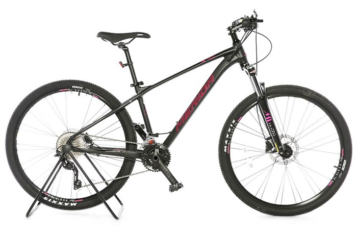 Xe Đạp Địa Hình MTB Merida Victoria 800 27.5 inch Size M Màu Đen