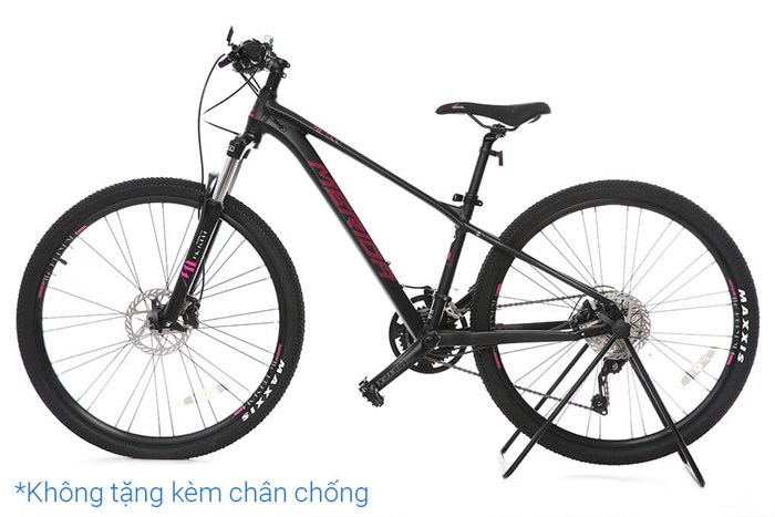 Xe Đạp Địa Hình MTB Merida Victoria 800 27.5 inch Size M Màu Đen