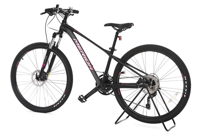 Xe Đạp Địa Hình MTB Merida Victoria 800 27.5 inch Size M Màu Đen
