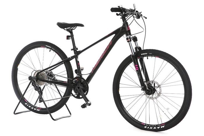 Xe Đạp Địa Hình MTB Merida Victoria 800 27.5 inch Size M Màu Đen