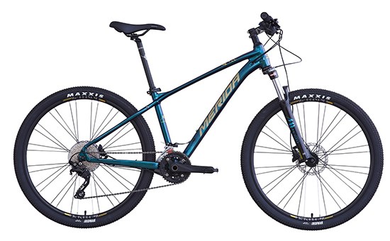 Xe đạp địa hình MTB Merida Victoria 800 27.5 inch Size M