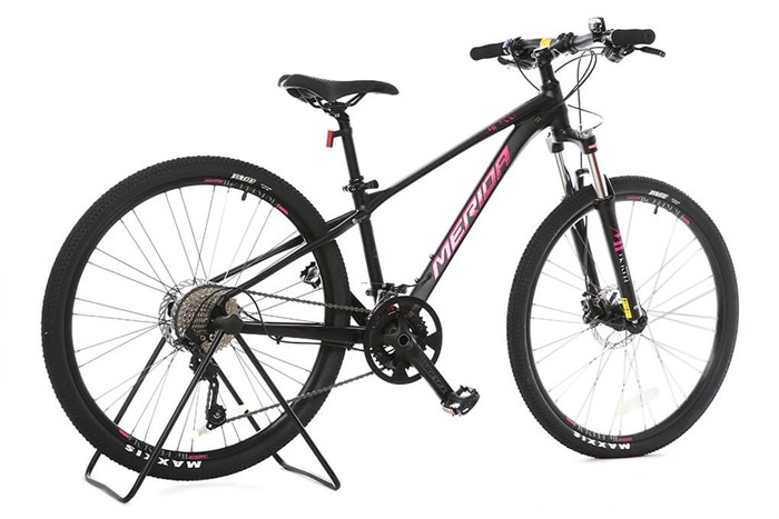 Xe Đạp Địa Hình MTB Merida Victoria 800 27.5 inch Size M Màu Đen