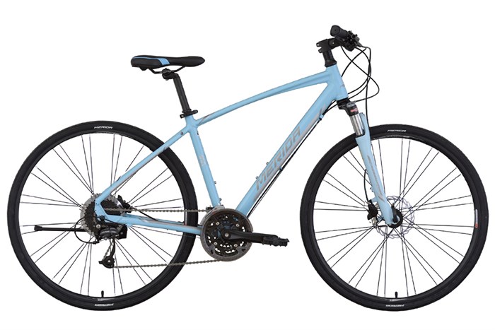 Xe Đạp Đường Phố Touring Merida Crossway100 29 inch Size M