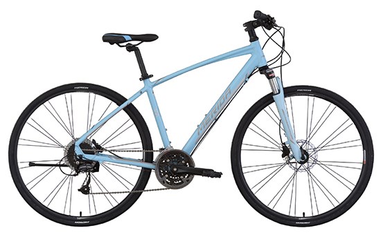 Xe Đạp Đường Phố Touring Merida Crossway100 29 inch Size M