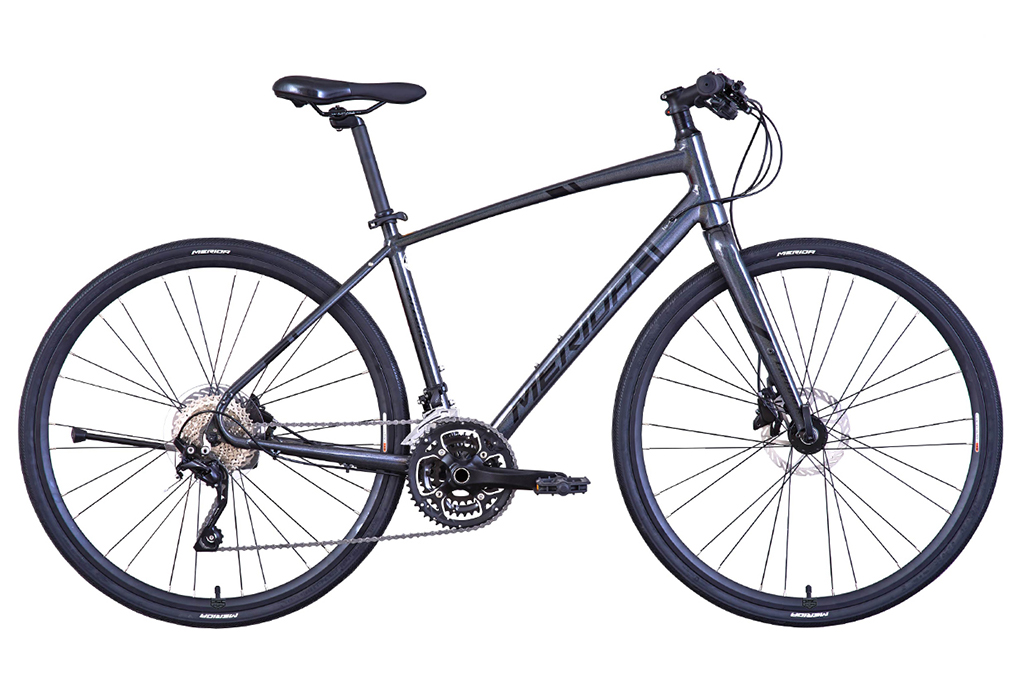 Xe đạp đường phố Touring Merida Explorer 500 29 inch Size XS Màu Xám