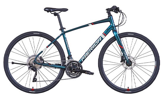 Xe đạp đường phố Touring Merida Explorer 500 29 inch Size XS