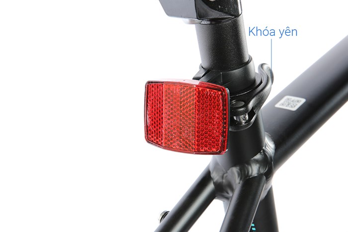 Xe Đạp Đường Phố Touring Merida Explorer 600 29 inch Size XS Màu Đen