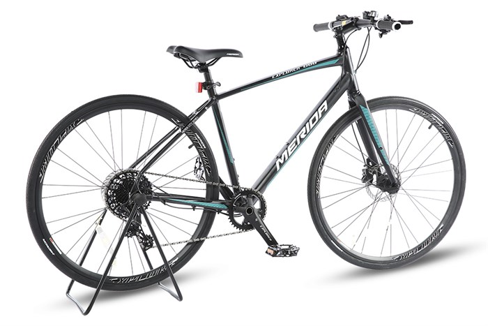 Xe Đạp Đường Phố Touring Merida Explorer 600 29 inch Size XS Màu Đen