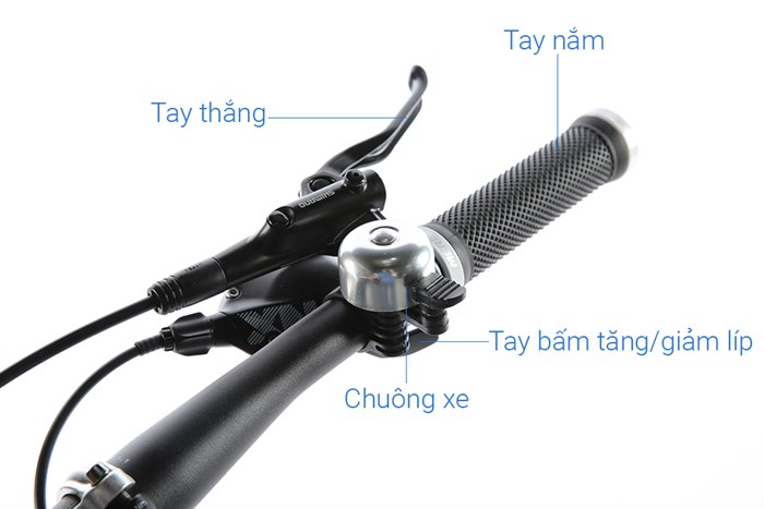 Xe Đạp Đường Phố Touring Merida Explorer 600 29 inch Size XS Màu Đen
