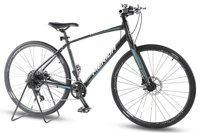 Xe Đạp Đường Phố Touring Merida Explorer 600 29 inch Size XS Màu Đen