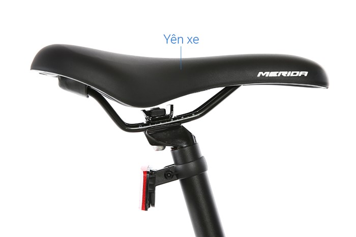 Xe Đạp Đường Phố Touring Merida Explorer 600 29 inch Size XS Màu Đỏ