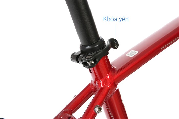 Xe Đạp Đường Phố Touring Merida Explorer 600 29 inch Size XS Màu Đỏ