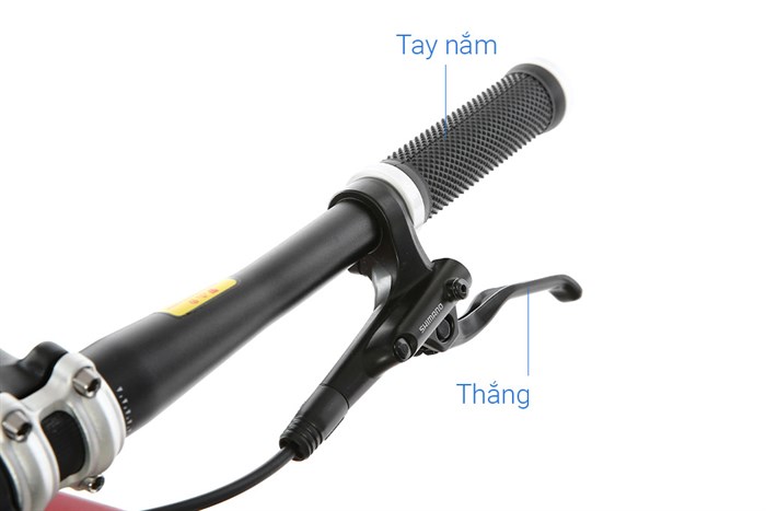 Xe Đạp Đường Phố Touring Merida Explorer 600 29 inch Size XS Màu Đỏ