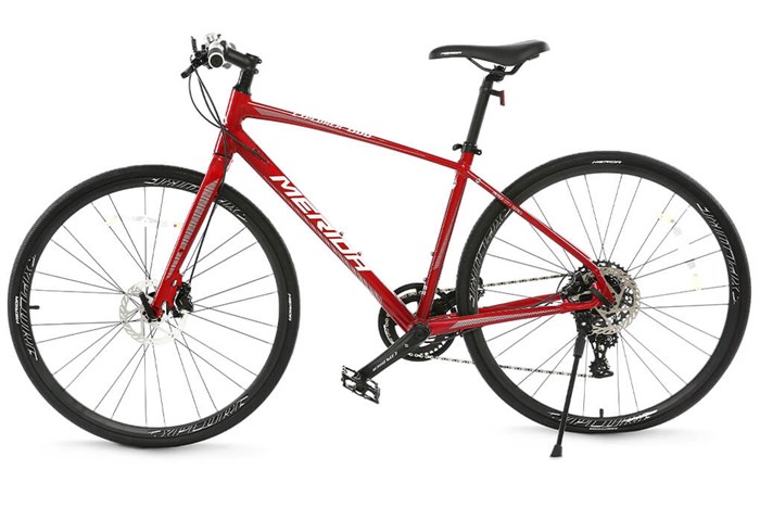 Xe Đạp Đường Phố Touring Merida Explorer 600 29 inch Size XS Màu Đỏ