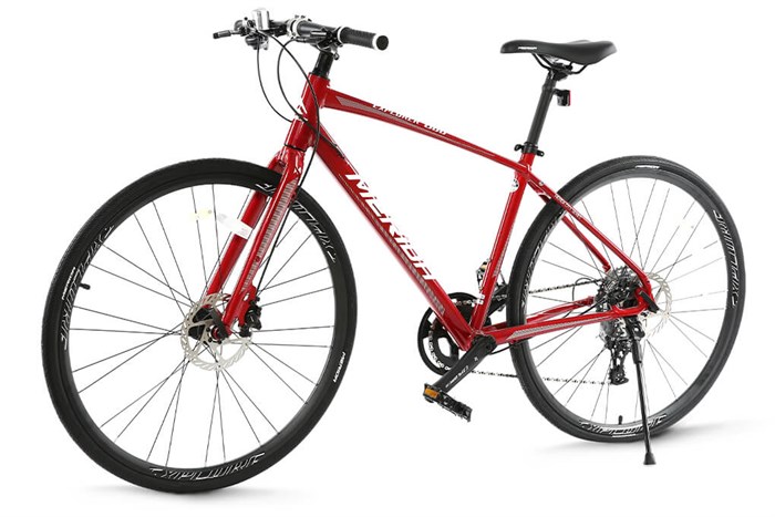 Xe Đạp Đường Phố Touring Merida Explorer 600 29 inch Size XS Màu Đỏ