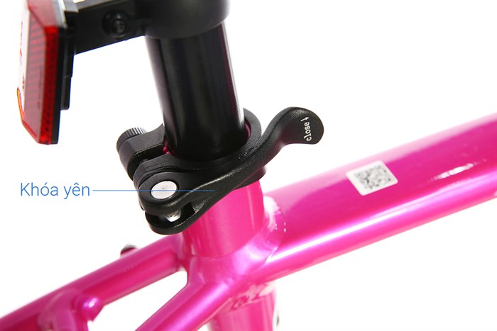 Xe Đạp Đường Phố Touring Merida Explorer 600 29 inch Size XS Màu Hồng