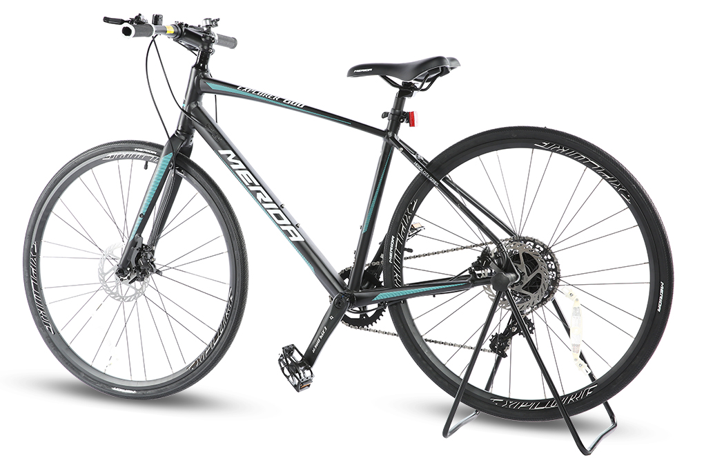 Xe Đạp Đường Phố Touring Merida Explorer 600 29 inch Size S Màu Đen