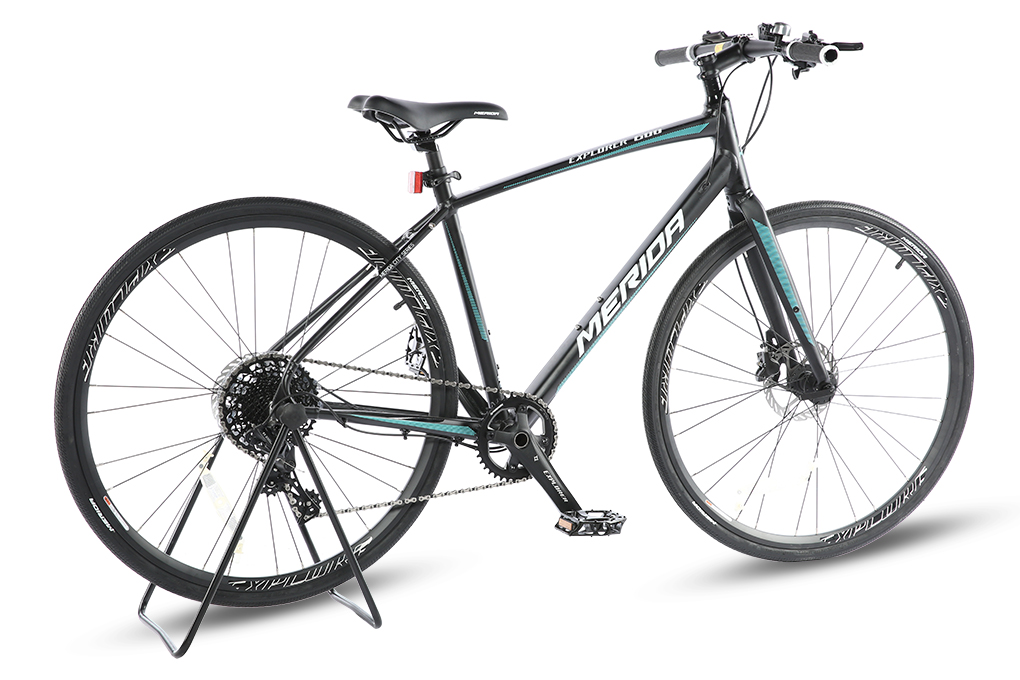Xe Đạp Đường Phố Touring Merida Explorer 600 29 inch Size S Màu Đen