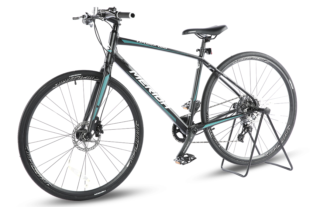 Xe Đạp Đường Phố Touring Merida Explorer 600 29 inch Size S Màu Đen