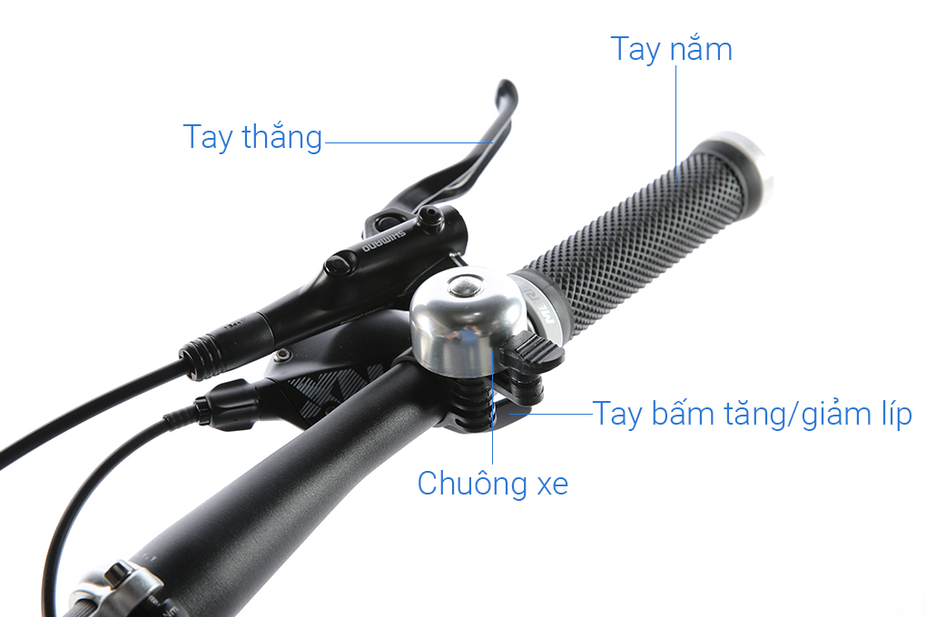 Xe Đạp Đường Phố Touring Merida Explorer 600 29 inch Size S Màu Đen