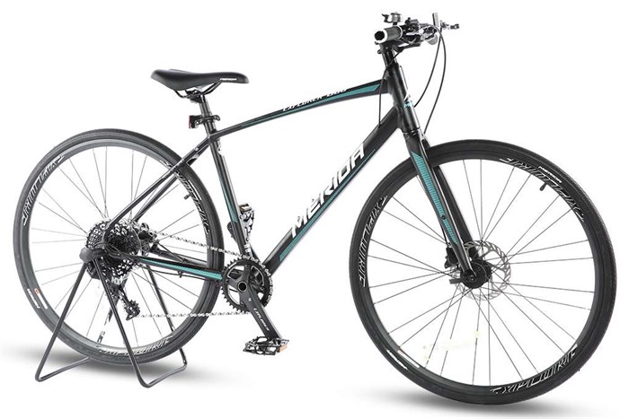 Xe Đạp Đường Phố Touring Merida Explorer 600 29 inch Size S Màu Đen