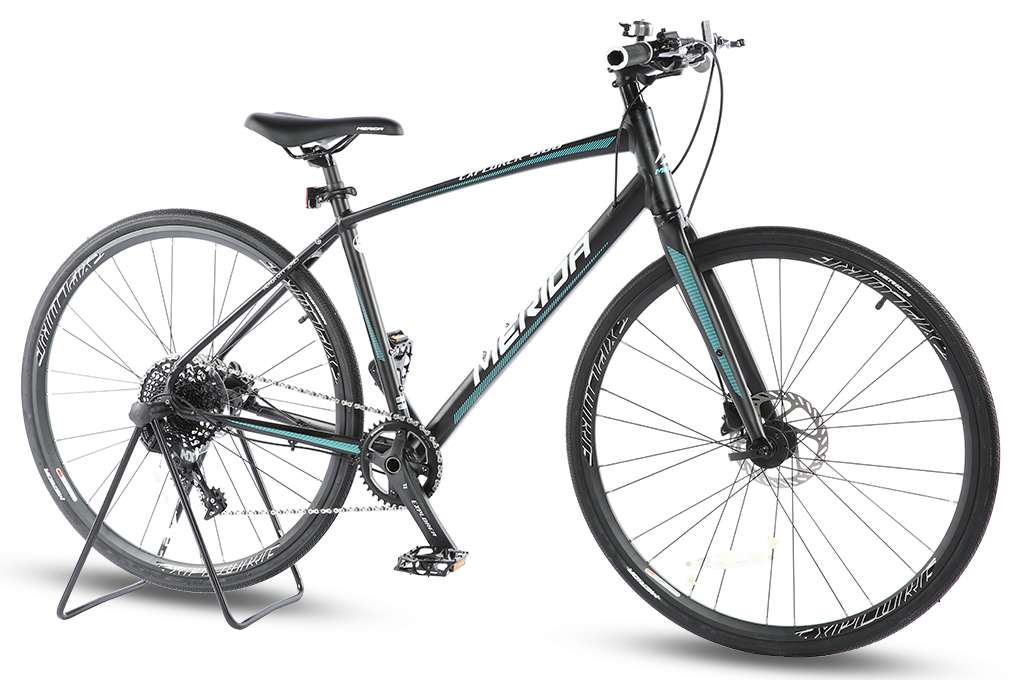 Xe Đạp Đường Phố Touring Merida Explorer 600 29 inch Size S Màu Đen
