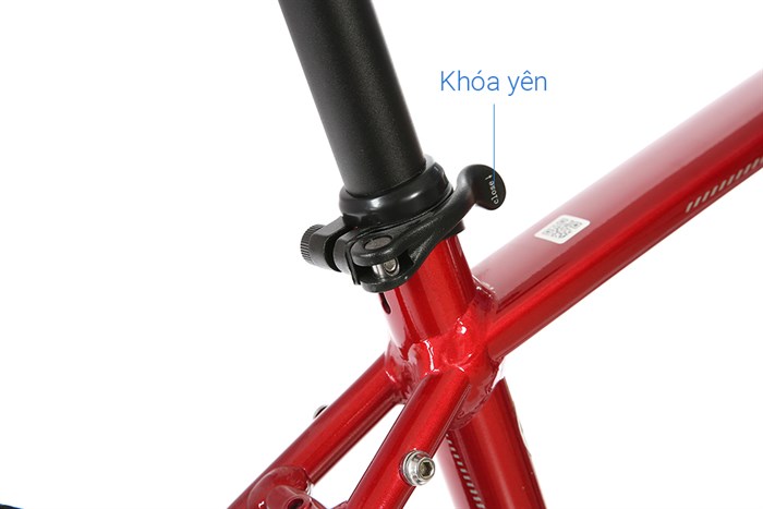 Xe Đạp Đường Phố Touring Merida Explorer 600 29 inch Size S Màu Đỏ