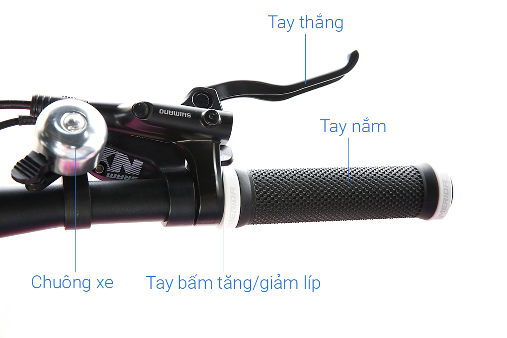 Xe Đạp Đường Phố Touring Merida Explorer 600 29 inch Size S Màu Hồng