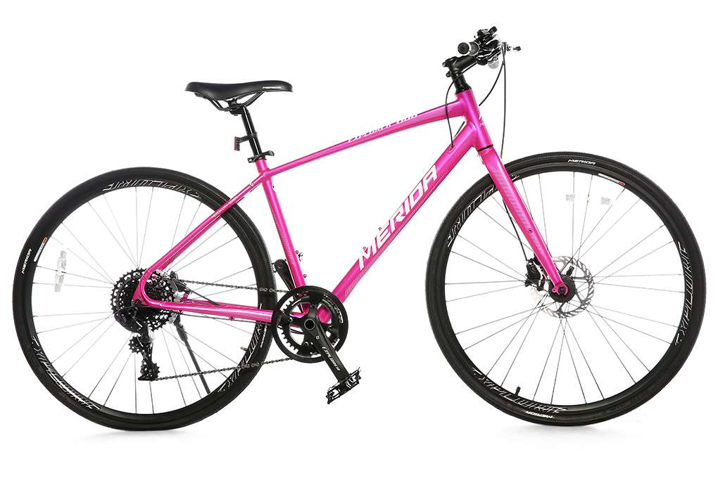 Xe Đạp Đường Phố Touring Merida Explorer 600 29 inch Size S Màu Hồng