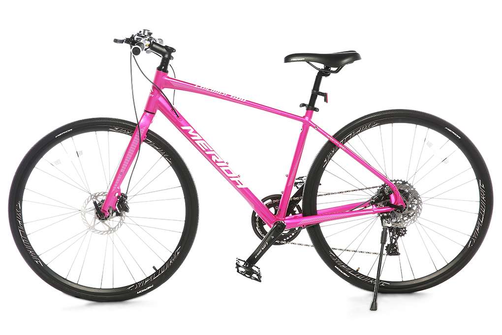 Xe Đạp Đường Phố Touring Merida Explorer 600 29 inch Size S Màu Hồng