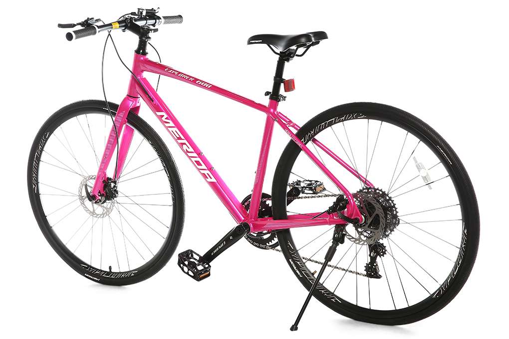 Xe Đạp Đường Phố Touring Merida Explorer 600 29 inch Size S Màu Hồng