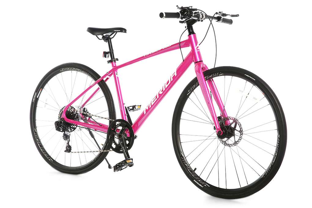 Xe Đạp Đường Phố Touring Merida Explorer 600 29 inch Size S Màu Hồng