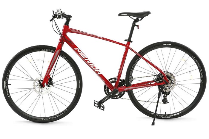 Xe Đạp Đường Phố Touring Merida Explorer 600 29 inch Size S Màu Đỏ