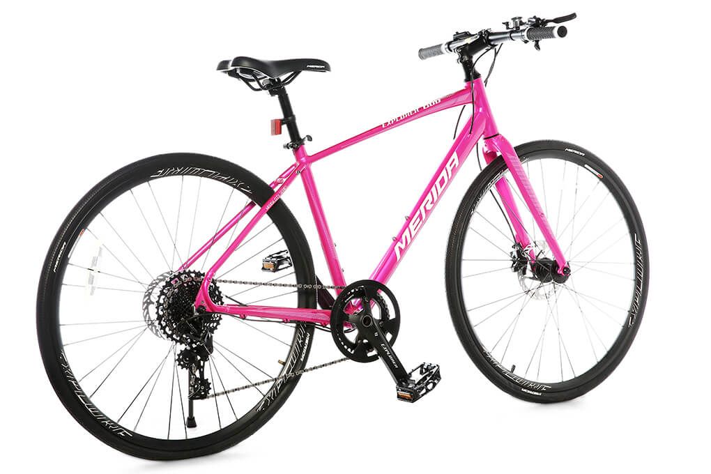 Xe Đạp Đường Phố Touring Merida Explorer 600 29 inch Size M Màu Hồng