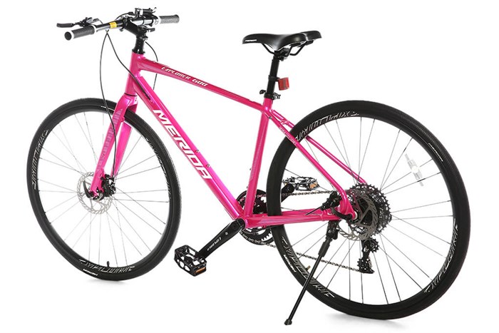Xe Đạp Đường Phố Touring Merida Explorer 600 29 inch Size M Màu Hồng