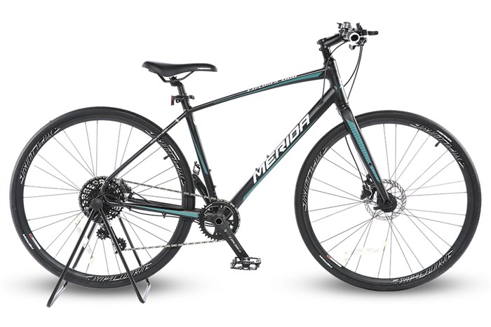 Xe Đạp Đường Phố Touring Merida Explorer 600 29 inch Size M Màu Đen