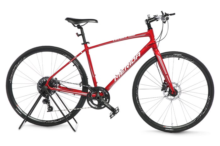 Xe Đạp Đường Phố Touring Merida Explorer 600 29 inch Size M Màu Đỏ