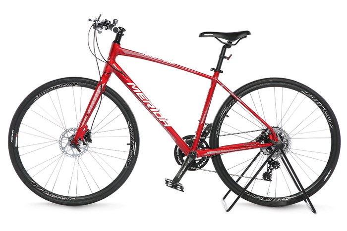 Xe Đạp Đường Phố Touring Merida Explorer 600 29 inch Size M Màu Đỏ