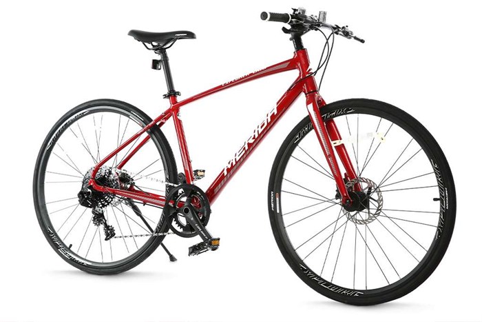 Xe Đạp Đường Phố Touring Merida Explorer 600 29 inch Size M Màu Đỏ